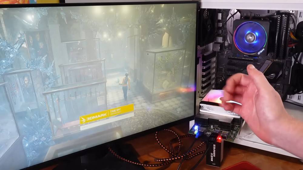 国外YTr用不到4千台币入手前挖矿用的PS5显卡，实测可玩《Cyberpunk 2077》、《侠盗猎车手V》 - 