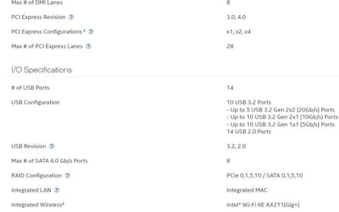 INTEL W890 芯片组是什么东西？