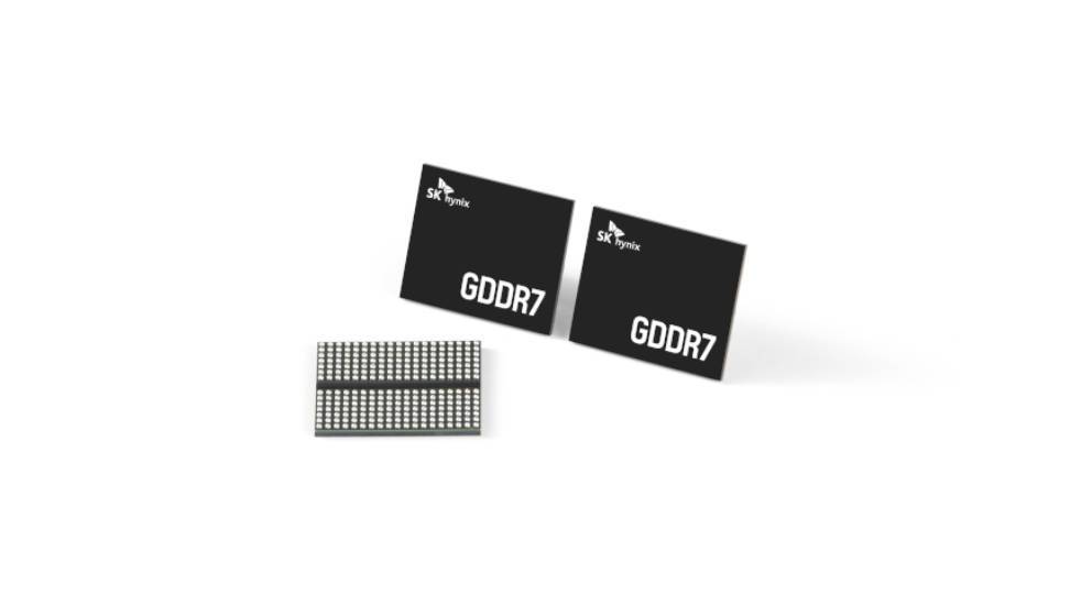 SK HYNIX 2026 发布 3GB 48Gbps GDDR7？