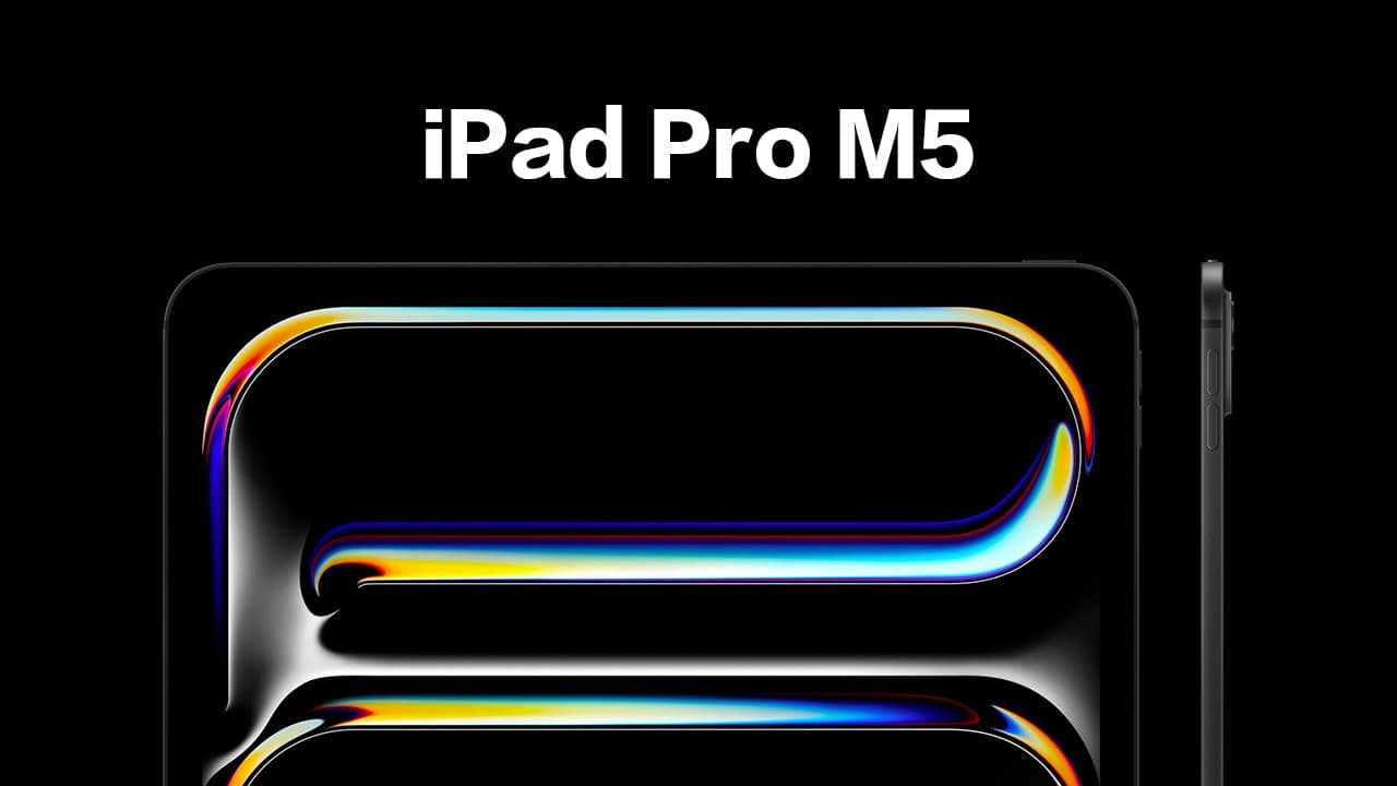 苹果 M5 iPad Pro 值得买吗？ 解析9大升级重点 1