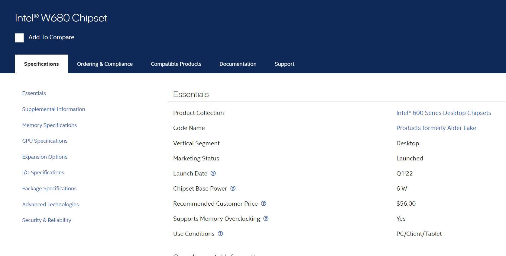 INTEL W890 芯片组是什么东西？