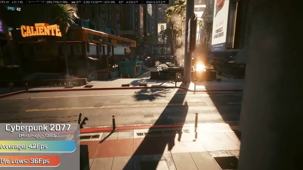 国外YTr用不到4千台币入手前挖矿用的PS5显卡，实测可玩《Cyberpunk 2077》、《侠盗猎车手V》 - 