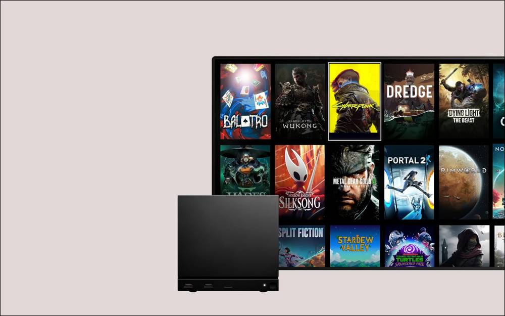 Valve 发表最新三款新设备 ： 家用主机「Steam Machine」家用主机|VR 头戴式装置 Steam Frame|新版的 Steam Controller - 