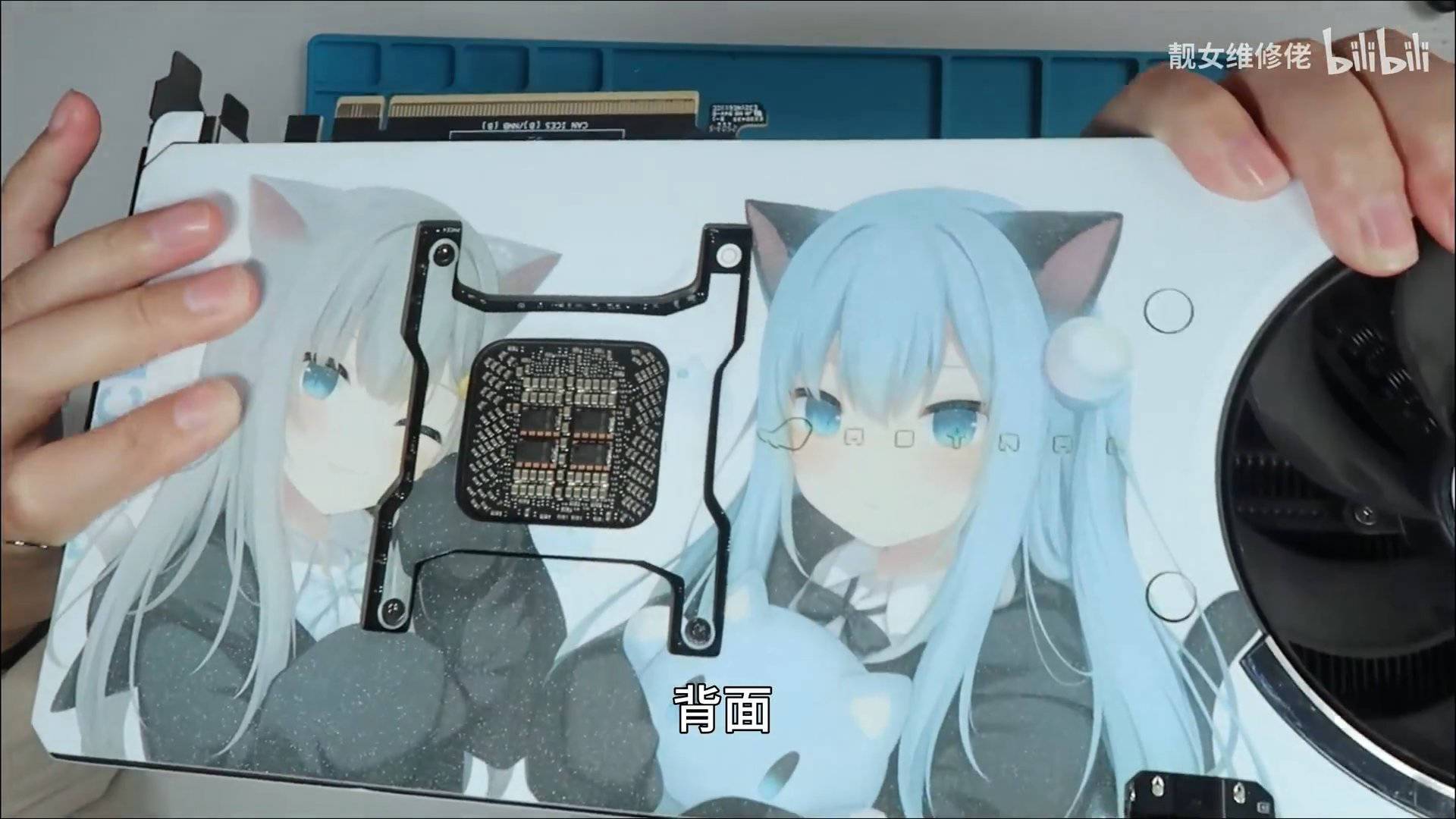 显卡维修工程师采用新的 16PIN 接头?