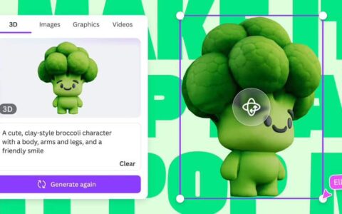 Canva 发布 AI 驱动的 Creative Operating System