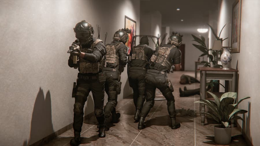 超逼真合作型战术攻坚游戏《Zero Hour》限时免费领取 1