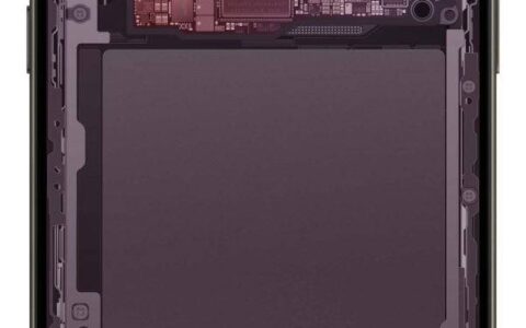 iPhone 17 Pro 零件 X 光透视桌布分享！ 9 种配色风格，一窥苹果的细节设计美学