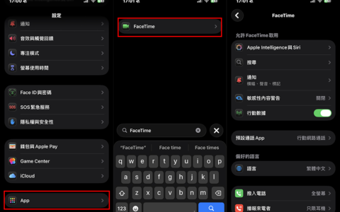 iOS 26 打 FaceTime 语音电话被收费？ 快花 30 秒快速检查这设定！