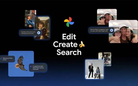 Nano Banana 现已加入 Google 相册应用，Ask Photos 功能推广到更多地区