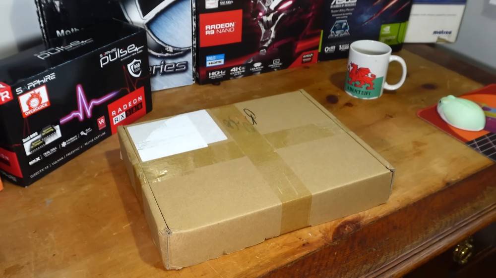 国外YTr用不到4千台币入手前挖矿用的PS5显卡，实测可玩《Cyberpunk 2077》、《侠盗猎车手V》 - 