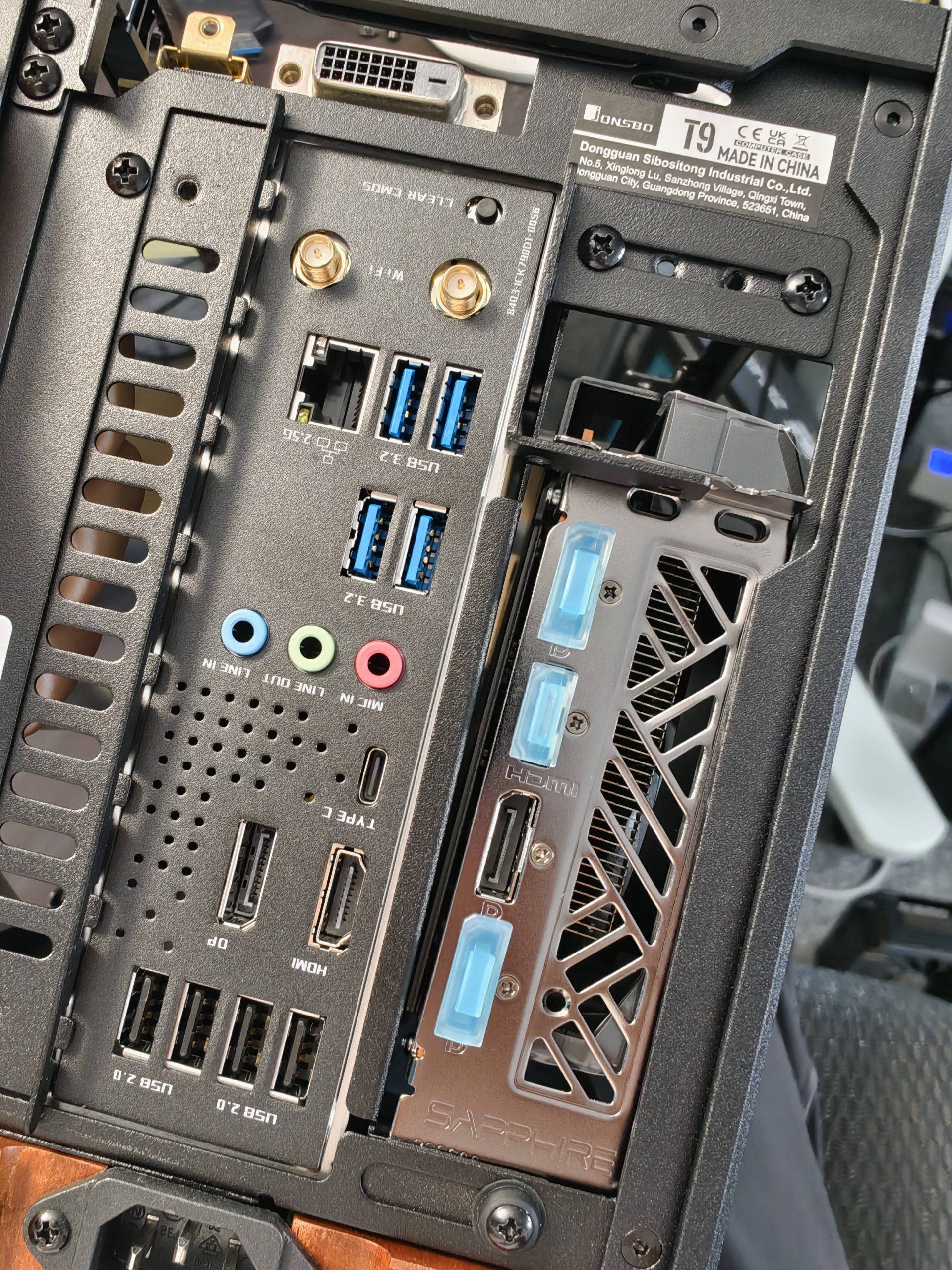 MAXSUN BKB 主板的实际兼容性!