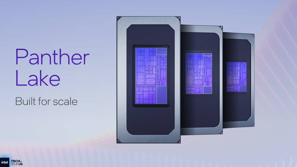 疑似Intel Panther Lake处理器完整型号清单泄漏、核心数和时钟都有，时脉最高来到5.1GHz -