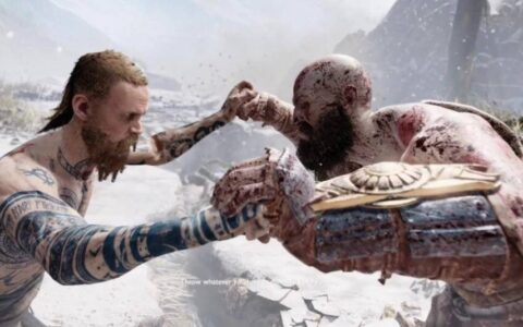 网友发现一部宝莱坞动画电影几乎 1 比 1 重现了《战神》的开场打斗