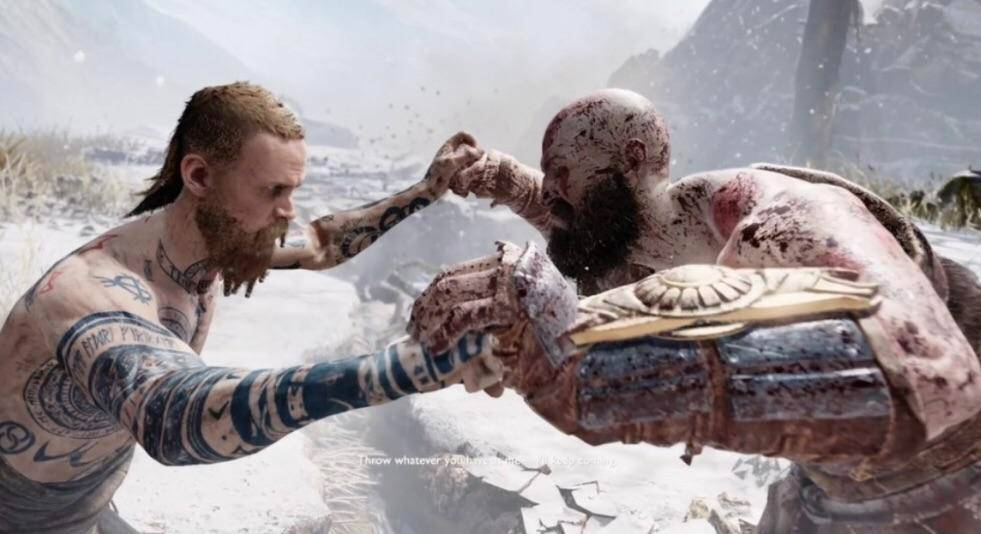 网友发现一部宝莱坞动画电影几乎 1 比 1 重现了《战神》的开场打斗 - 