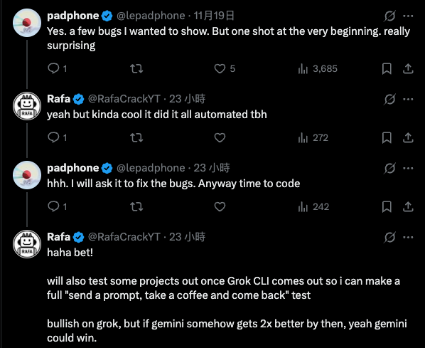 一个指令,就让 Gemini 3 生成类似 CapCut 的 GeminiCut 视频剪辑工具 -