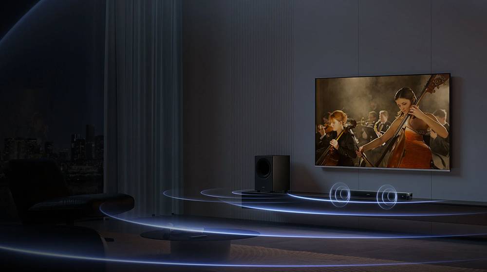 小米推出 Xiaomi Soundbar Pro 声霸,售价 NT$2,999 起 -