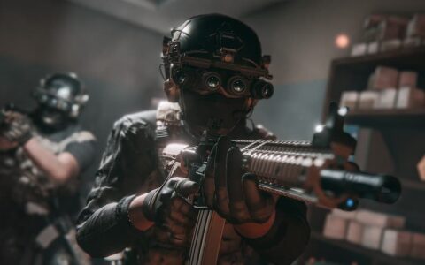 知名射击游戏《Zero Hour》限免领取！ EGS还多送两款策略游戏