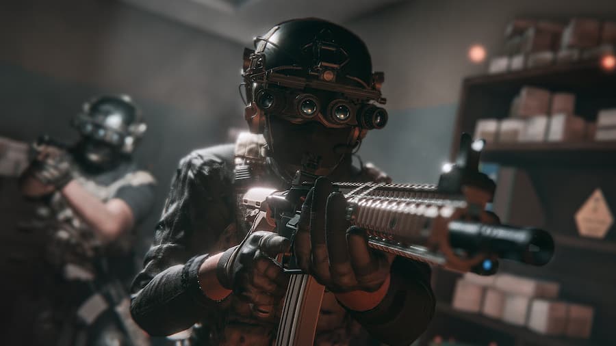 超逼真合作型战术攻坚游戏《Zero Hour》限时免费领取 2