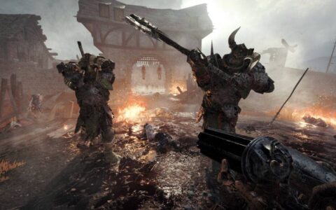 极度好评近战 PC 动作游戏 《Warhammer： Vermintide 2》限时免费