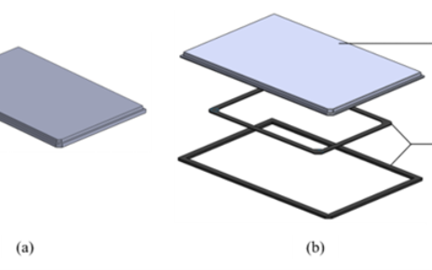 Intel新IHS散热盖设计改善大尺寸处理器散热难题