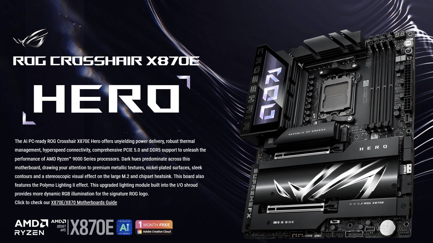 华硕现已推出AGESA 1270正式版BIOS！