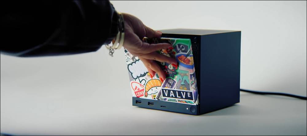 Valve 发表最新三款新设备 ： 家用主机「Steam Machine」家用主机|VR 头戴式装置 Steam Frame|新版的 Steam Controller - 