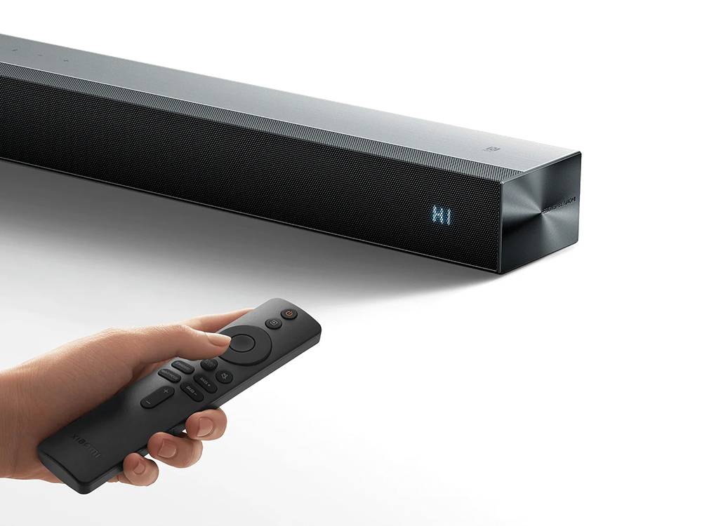 小米推出 Xiaomi Soundbar Pro 声霸,售价 NT$2,999 起 -