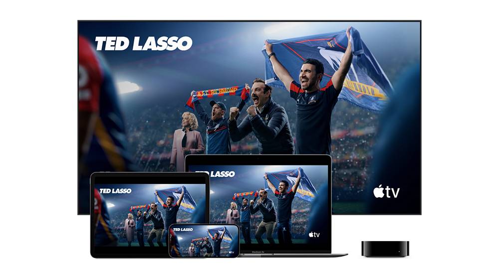 Apple TV 黑五限时 48 折优惠，前六个月每月只要 120 元 - 