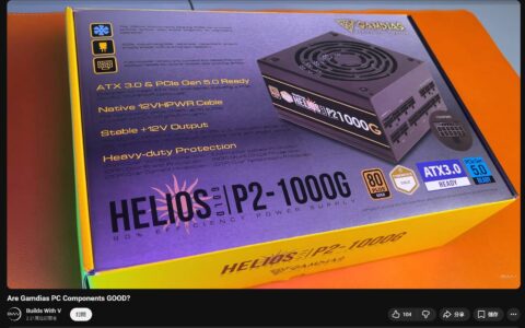 有电供厂商虚标 CYBENETICS 电供认证？