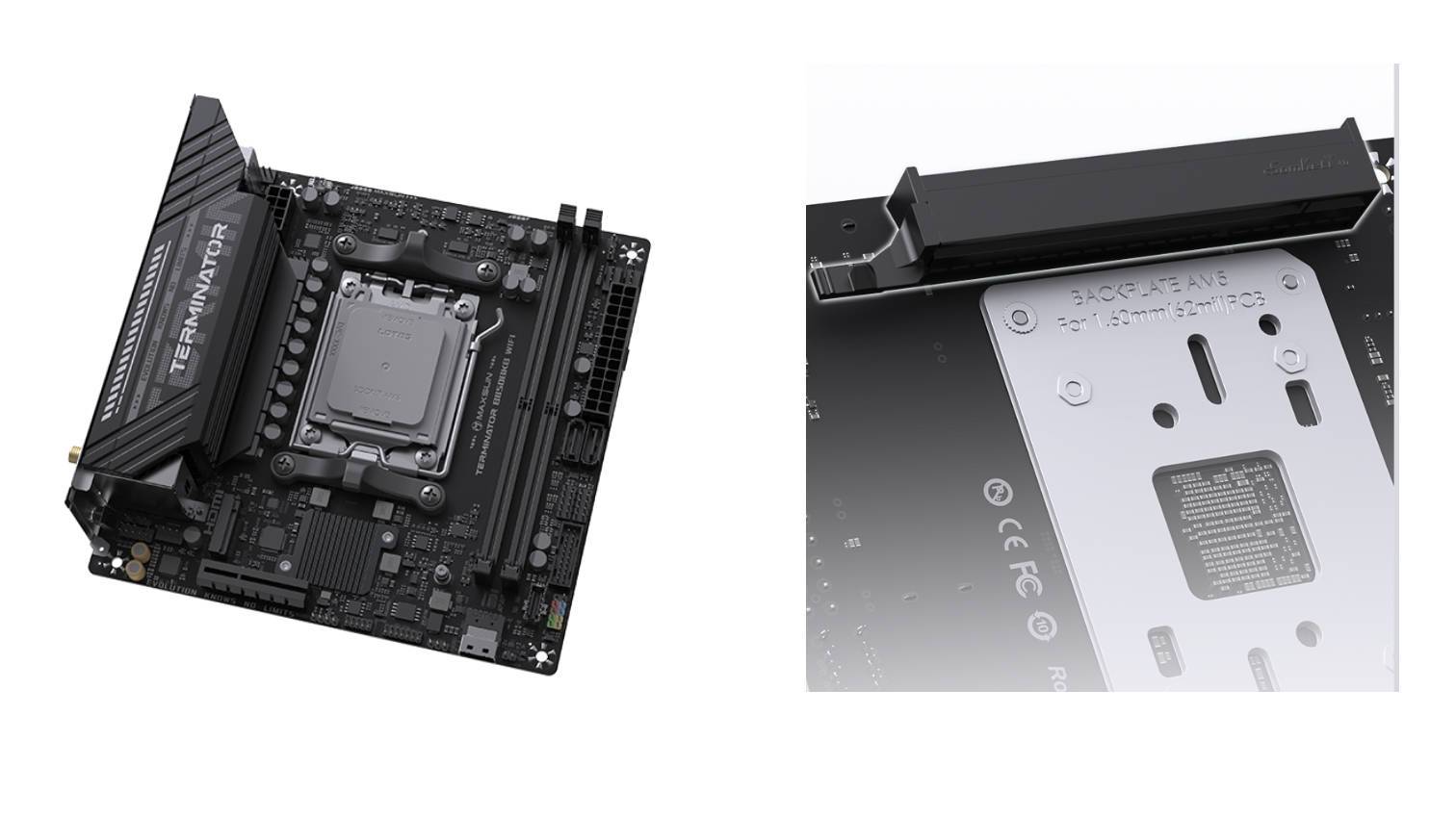 MAXSUN BKB 主板的实际兼容性!