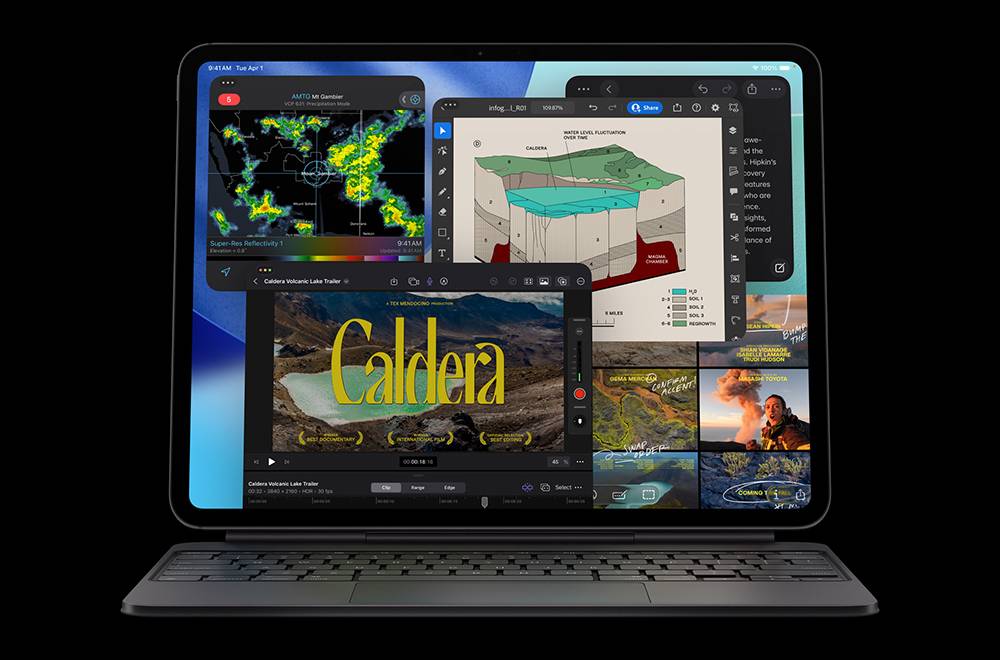 M5 iPad Pro、MacBook Pro、Vision Pro 全面登台开卖,性能与体验大进化 -