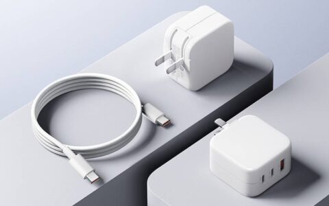 小米全新 67W GaN 三孔充电器推出：造型更圆润可爱、单孔随插 67W 智能功率分配