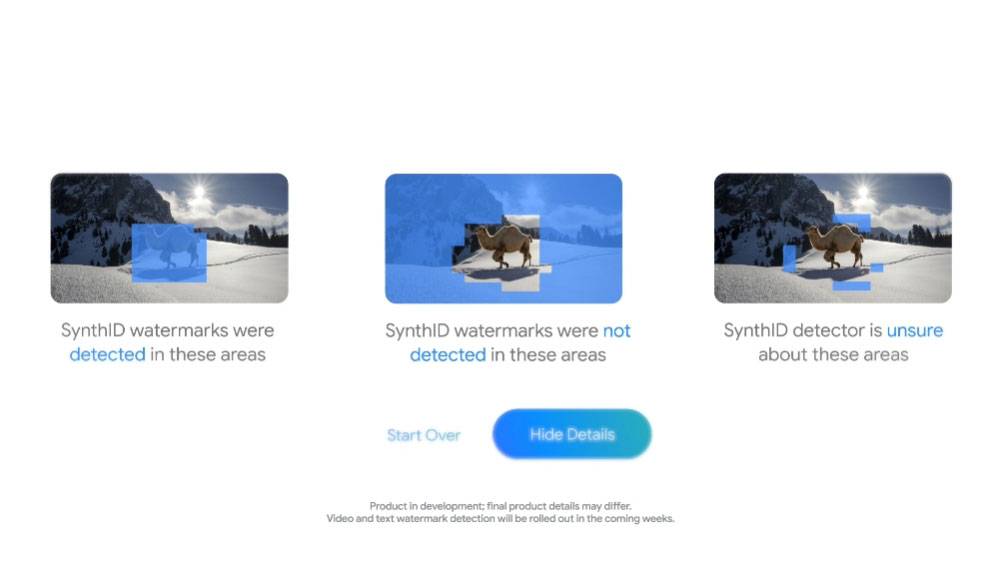 Gemini 應用現在可以告訴你照片是否為 AI 生成 - 電腦王阿達 Gemini 应用现在可以告诉你照片是否为 AI 生成 -