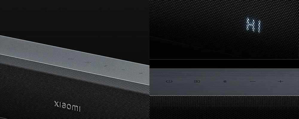 小米推出 Xiaomi Soundbar Pro 声霸,售价 NT$2,999 起 -