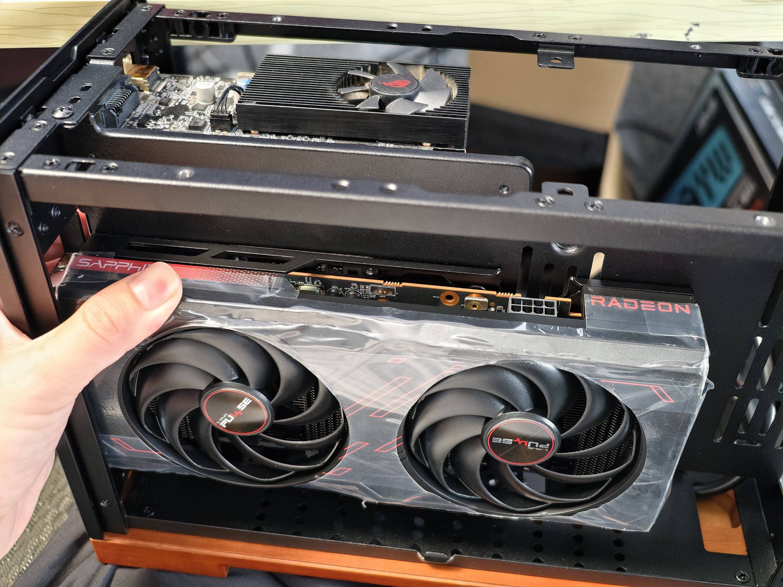 MAXSUN BKB 主板的实际兼容性!