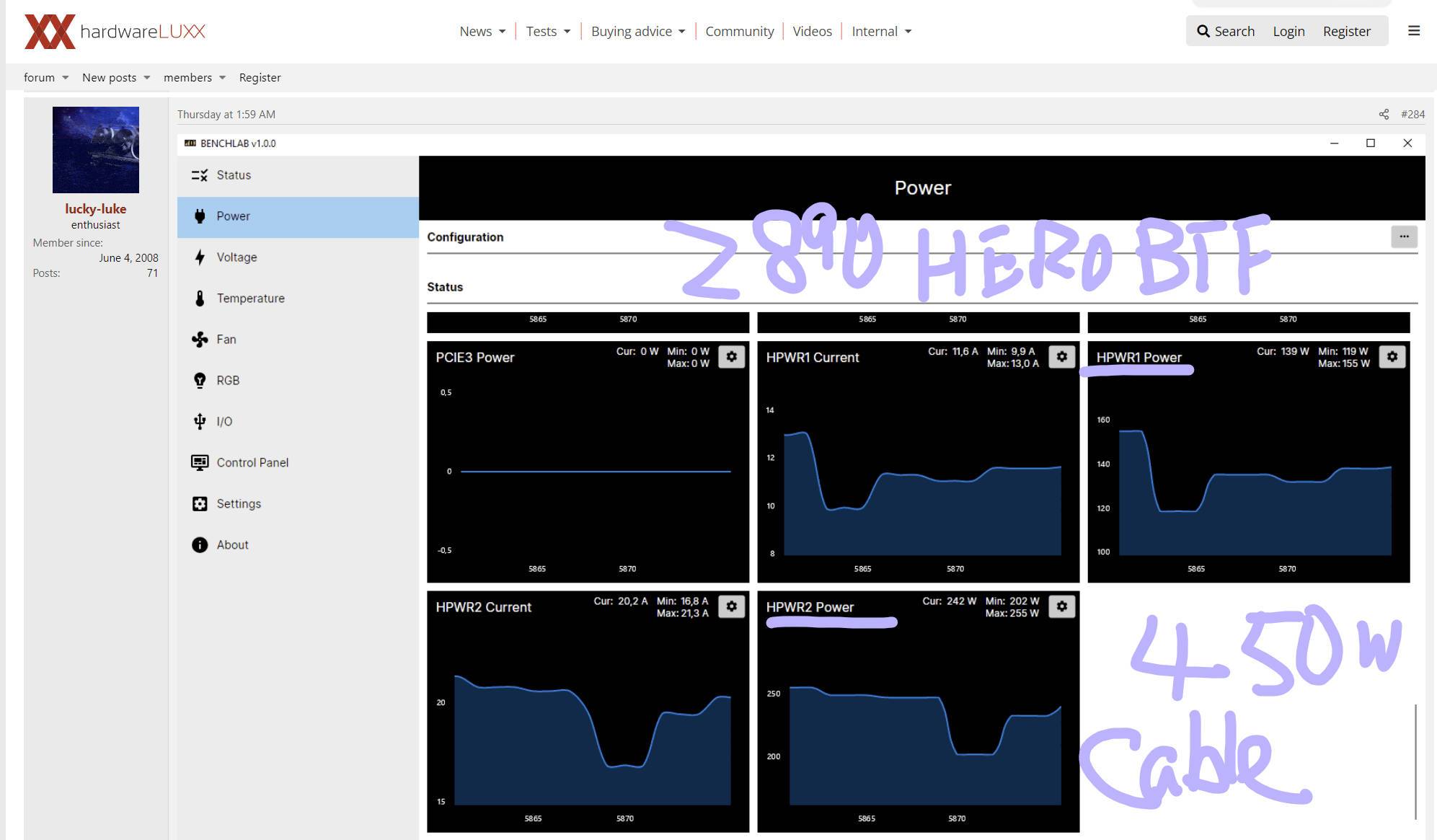 ROG MATRIX PLATINUM RTX 5090 800W VBIOS 已经公开！
