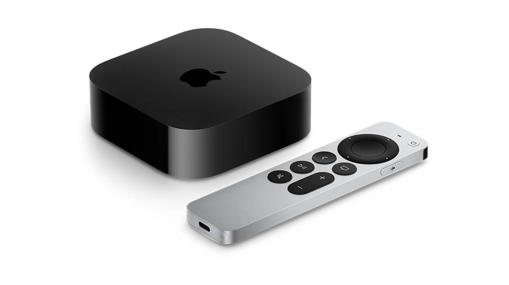Apple TV 黑五限时 48 折优惠，前六个月每月只要 120 元 - 