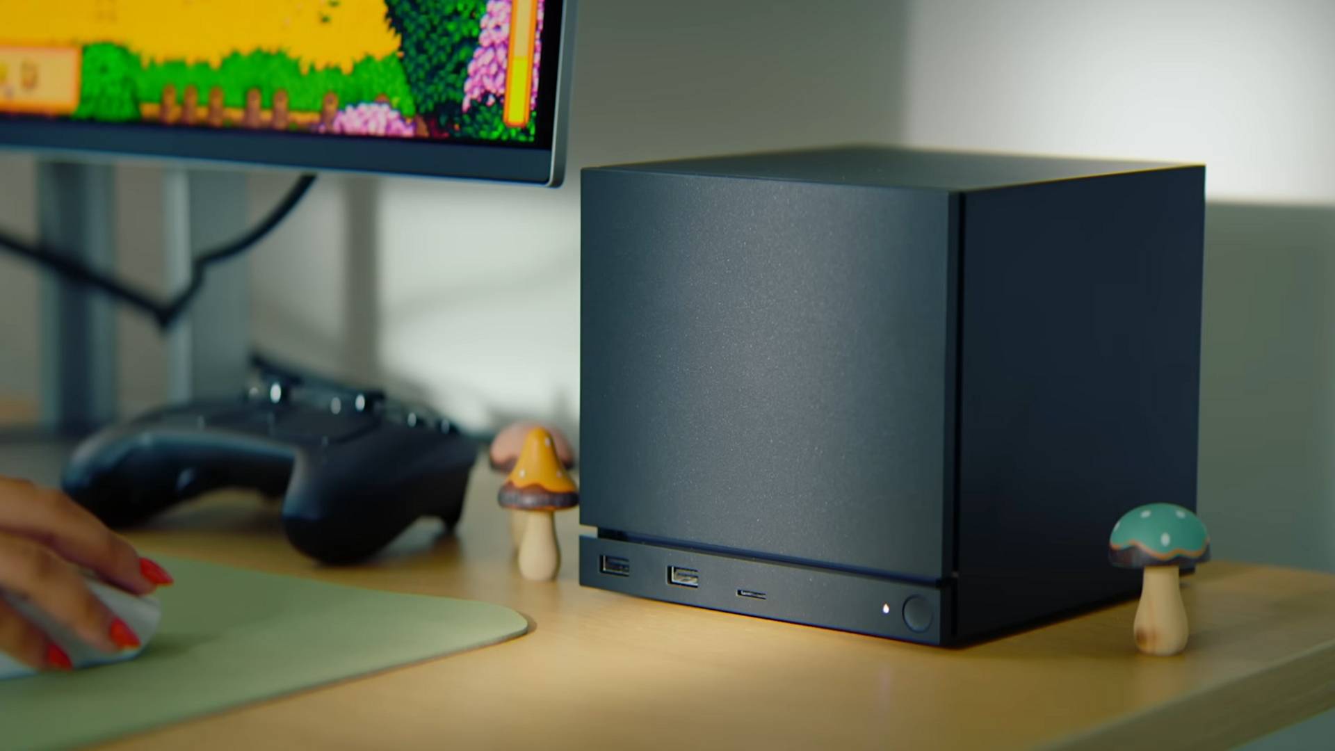 Valve 表示 Steam Machine 效能將會超越或等同於 70% Steam 用戶的遊戲 PC - 電腦王阿達 Valve 表示 Steam Machine 效能将会超越或等同于 70% Steam 用户的游戏 PC -