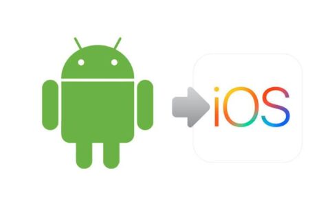 Apple与Google携手合作简化iPhone与Android转移资料流