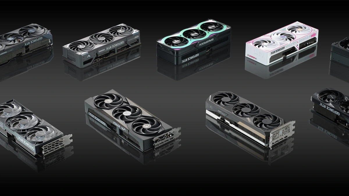 2025 Q3显示卡市占出炉,NVIDIA虽下滑仍掌控92%市场