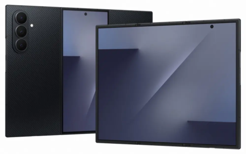 Galaxy Z TriFold 发布，三折叠机型，10吋内屏，5600mAh 电池