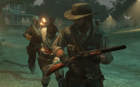 Red Dead Redemption 登上 iOS Android Netflix 订阅者免费畅玩