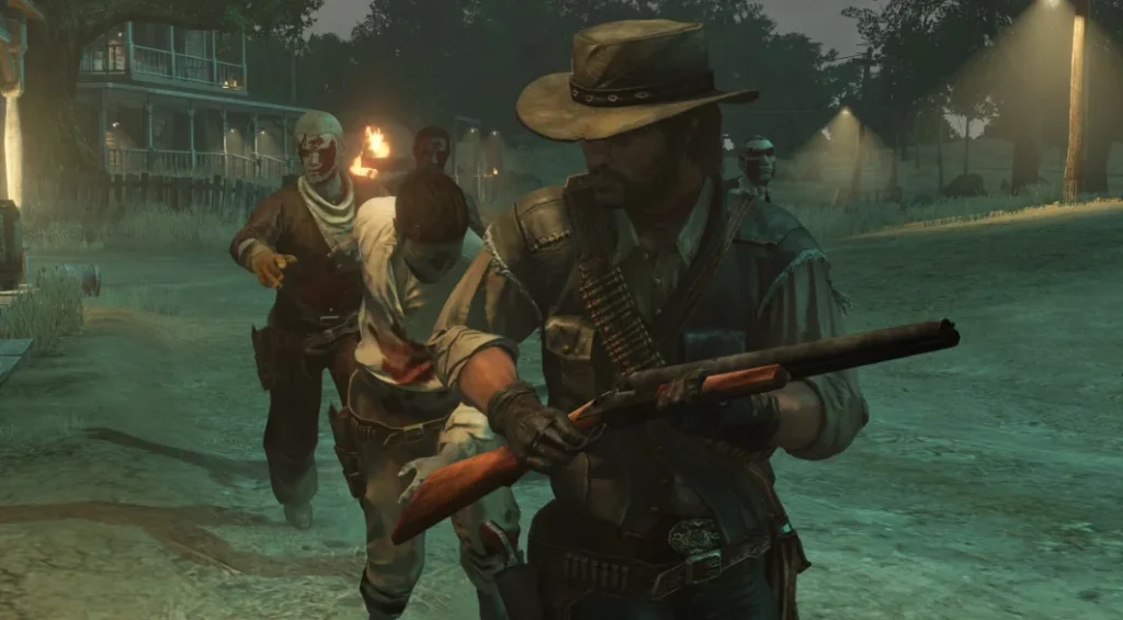 Red Dead Redemption 登上 iOS Android Netflix 订阅者免费畅玩