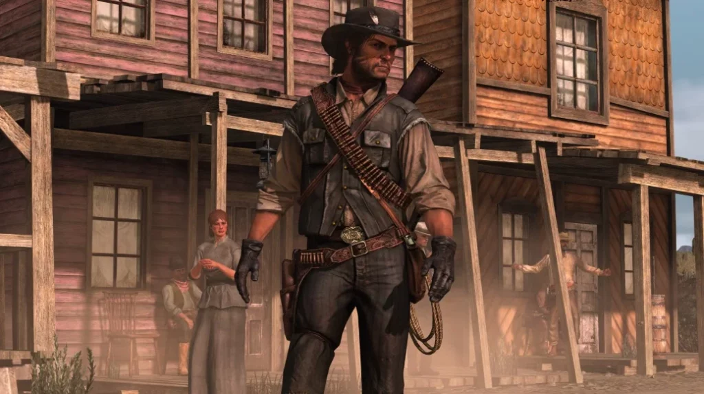 Red Dead Redemption 登上 iOS Android Netflix 订阅者免费畅玩