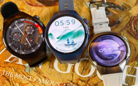 HUAWEI智能穿戴新推「轮椅模式」，出货突破2亿台，再夺全球第一