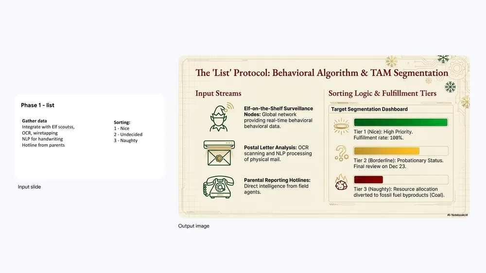 谷歌 官方提供 8 个 NotebookLM 简报最佳用法 - 