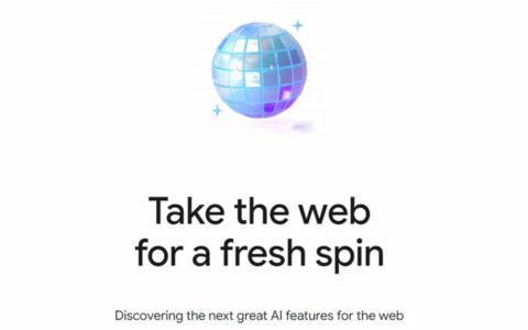 Google 最新 AI 工具「GenTabs」让杂乱分页变成互动应用