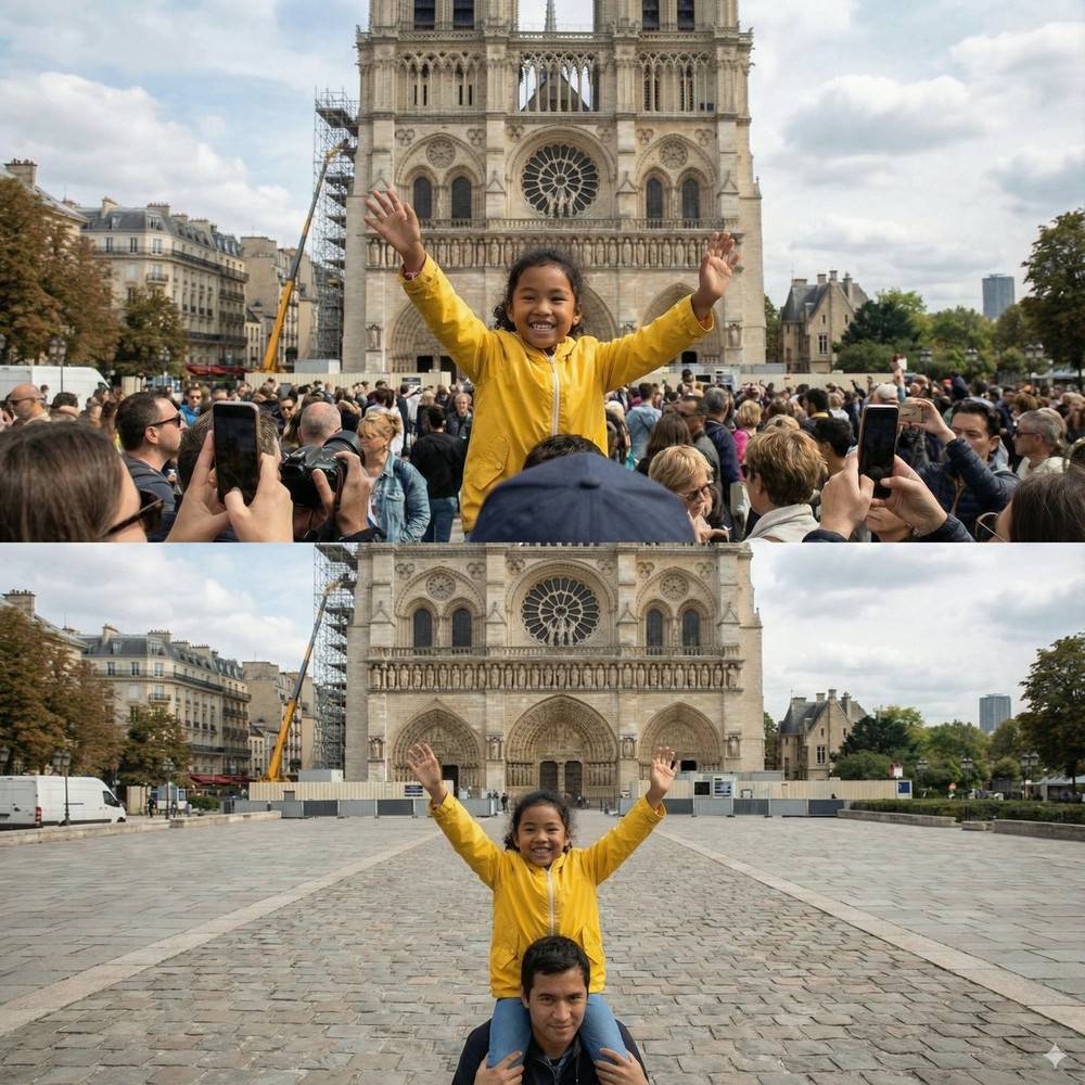 谷歌 再分享Nano Banana Pro的10个制作秘诀完整指南 - 