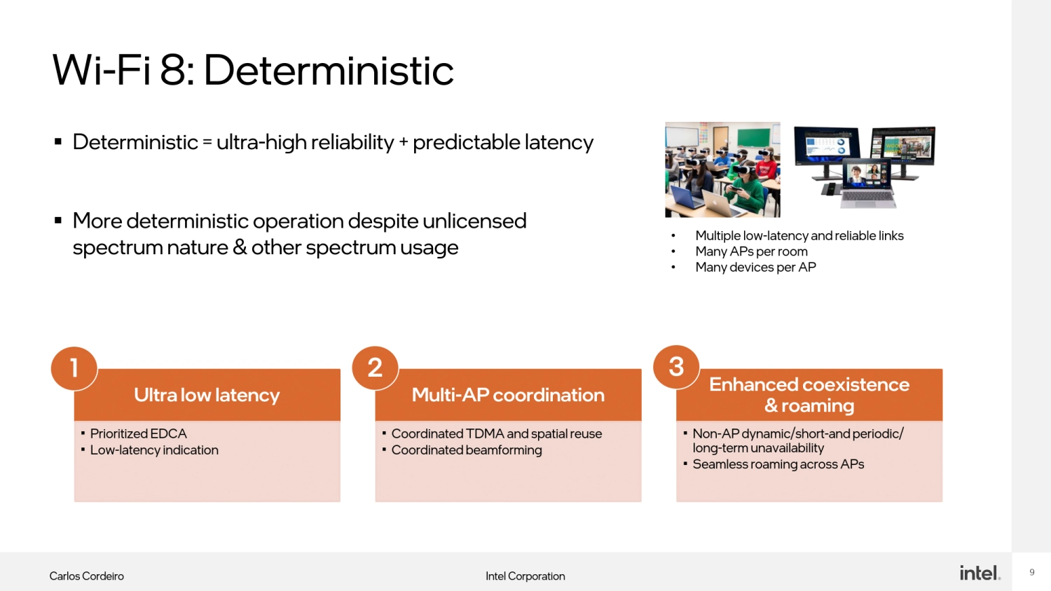 新世代无线网络规格！ Wi-Fi 8 为 AI 时代而生