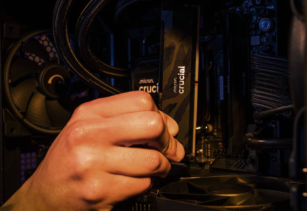 Micron 美光震撼宣布退出 Crucial 消费市场! 消费者存储器时代正式划下句点,存储器、SSD供货至2026年2月止-